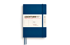 Leuchtturm1917 Limited Edition 2026 Medium A5 Индиго (мягкая обложка, без линовки)