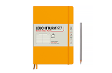 Leuchtturm1917 Softcover Medium A5 Rising Sun (мягкая обложка, в линейку)