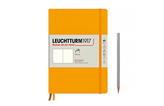 Leuchtturm1917 Softcover Medium A5 Rising Sun (мягкая обложка, нелинованный)