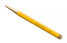 Leuchtturm1917 Drehgriffel Monocle (желтый корпус)