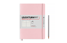 Leuchtturm1917 Softcover Medium A5 (мягкая обложка, пудровый, в линейку)