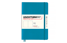 Leuchtturm1917 Softcover Medium A5 океан (мягкая обложка, без линовки)