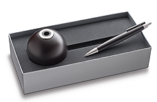 Lamy 2000 шариковая (в шаре-подставке)
