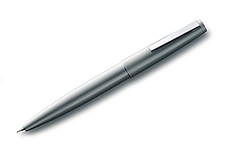 Lamy 2000 EF (матовая сталь)