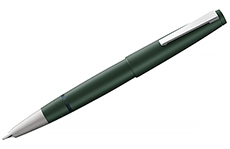 Lamy 2000 F Pine Limited Edition 2024 (темно-зеленый корпус)