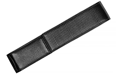 Чехол Lamy черный (на 1 ручку)