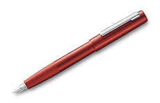 Lamy Aion EF Special Edition 2019 (красный корпус)