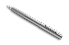 Lamy aion EF (серебристый корпус)