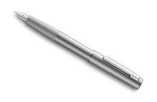 Lamy aion F (серебристый корпус)