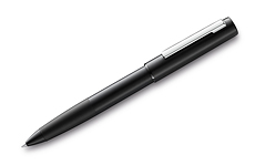 Lamy aion роллер (черный корпус)