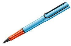 Lamy Al-Star Limited Edition 2025 Denim роллер (ярко-голубой)
