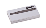 Картридж Lamy T10 5 шт. (черный)