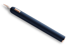 Lamy Dialog cc EF (синий корпус)