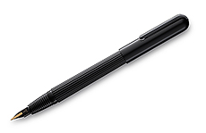 Lamy Imporium F (черный корпус)