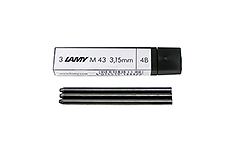 Грифели Lamy 3.15 4B 