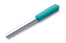 Lamy Nexx M (бирюзовый колпачок)