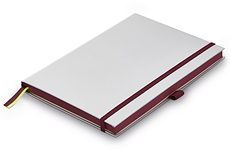 Записная книжка Lamy A5 (пурпурный, твердый переплет)