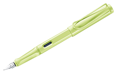 Lamy Safari Special Edition 2023 Springgreen EF (салатовый)