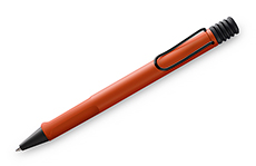 Lamy Safari шариковая Limited Edition 2021 Terra Red (терракотовый корпус)