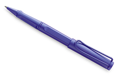 Lamy Safari Limited Edition 2020 роллер (фиолетовый корпус)