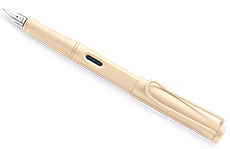 Lamy Safari Limited Edition 2022 Cream M (кремовый корпус)