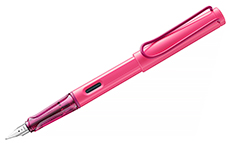 Lamy Safari Special Edition 2026 Neon Pink F