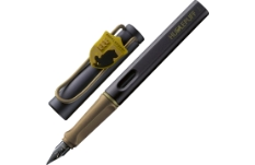 Lamy Safari Harry Potter Special Edition Hufflepuff F