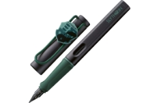 Lamy Safari Harry Potter Special Edition Slytherin EF