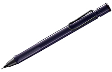 Lamy Safari Special Edition 2026 Meteora карандаш 0.5 (темно-фиолетовый корпус)