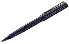 Lamy Safari Special Edition 2026 Meteora роллер (темно-фиолетовый корпус)