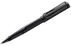 Lamy Safari Special Edition 2026 Meteorite роллер (черный корпус)