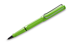 Lamy Safari роллер (зеленый корпус)