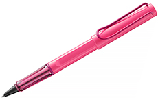 Lamy Safari Special Edition 2026 Neon Pink роллер