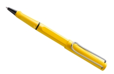 Lamy Safari роллер (желтый)