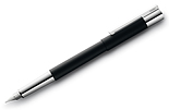 Lamy Scala EF (черный корпус)