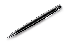 Lamy Studio шариковая (корпус - черный лак)