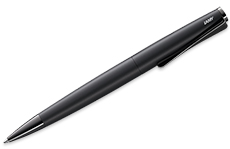 Lamy Studio Lx All Black Special Edition 2019 шариковая (черный корпус)