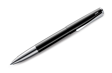 Lamy Studio роллер (черный лак)