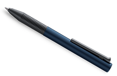 Lamy Tipo Blue Black (темно-синий корпус)