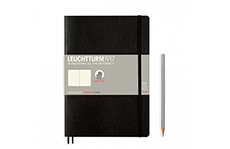 Leuchtturm1917 Composition B5 Black (мягкая обложка, черный, в точку)