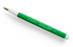 Leuchtturm1917 Drehgriffel гелевая (корпус - весенний листок)