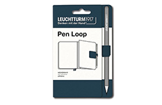 Leuchtturm1917 Pen Loop Deep Sea держатель для ручки (синий)