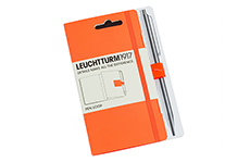 Leuchtturm1917 Pen Loop Neon Orange держатель для ручки (неоновый оранжевый)