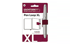 Leuchtturm1917 Pen Loop XL (винный)