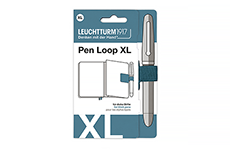 Leuchtturm1917 Pen Loop XL (синий камень)