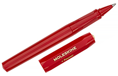 Moleskine x Kaweco шариковая ручка (красный корпус)