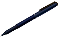 Ohto CR02 0.5 (матовый синий корпус, синие чернила)