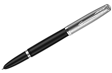 Parker 51 Core Black F