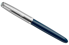 Parker 51 Core Midnight Blue F