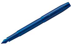 Parker IM Monochrome Blue M (синий корпус)